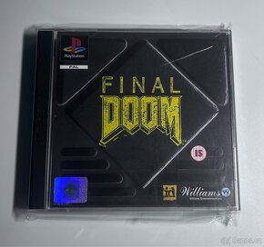 Hry na Playstation 1 7#