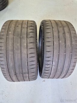 2x letni pneu CONTINENTAL   275/35/19