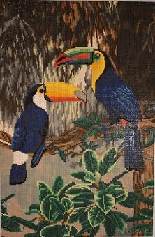 Diamantový obrázek...