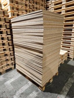 Dřevotřískové desky- DTD