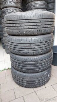 Pneu letní, 4 ks, rozměr 195/50/15, 82H, zn. HANKOOK