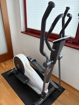 Eliptický trenažér InsportLine Atlanta WHITE