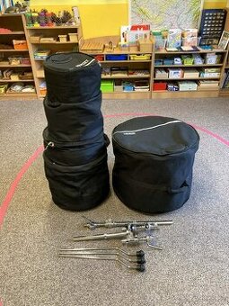 Prodám Sonor AQ2 Titanium Quartz