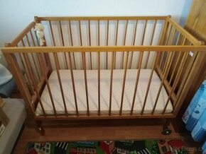 DĚTSKÁ POSTÝLKA