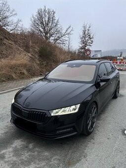 Škoda Octavia 4 2,0Tdi Sportline