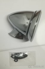 Retro spätné zrkadlá