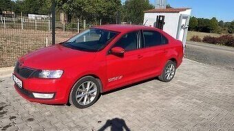 Škoda Fabia 3 1.4 TDI 66kW CUS RTE LF9R