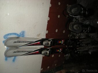 lyze + boty +rukavice+helma