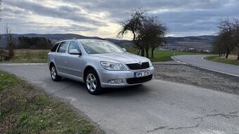 Škoda Octavia II Facelift kombi