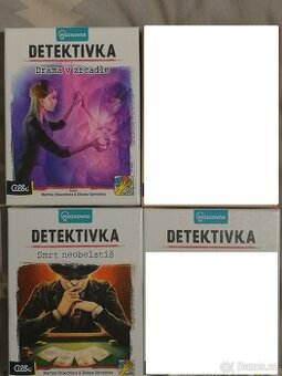 Albi detektivka 2 tituly