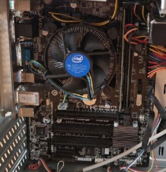 Základní desky soc.115X + 775 - ATX a microATX