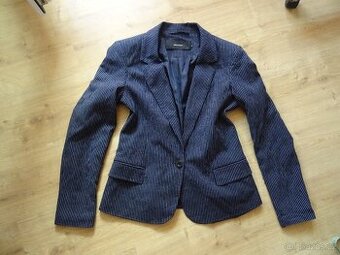 Dámské sako s proužky, Vero Moda - velikost 38