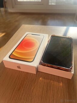 iPhone 12 128gb + obal