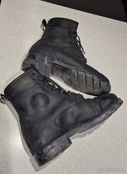 Pánské moto boty TCX BLEND 2 WP