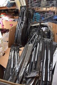 prodám trekingové hole