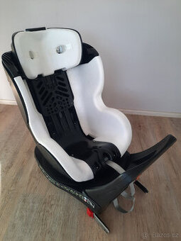 Autosedačka Britax Römer DUALFIX M i-Size CRYSTAL BLACK