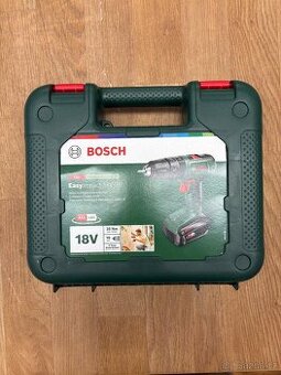 Aku vrtačka BOSCH EasyImpact 18V-38 v kufru