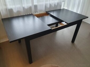 Rozkládací stůl IKEA BJURSTA, 140/180/220 x 84 cm