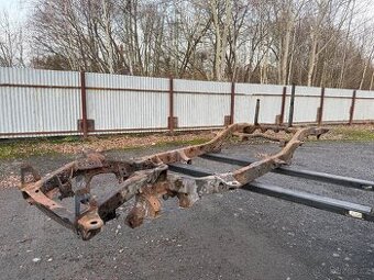 Nissan Terrano 2 – rám k prodeji (2.7 TD) - 5-ti dveře