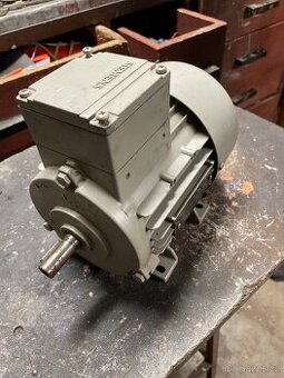 Elektromotor Siemens