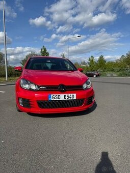 Golf 6 GTI Adidas edition