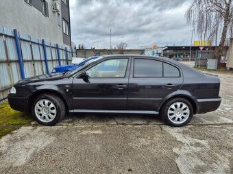 Škoda Octavia 1.8T 20V 4x4 (110 kW)
