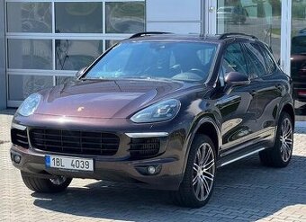 Porsche Cayenne 4.2 TDI V8 283KW, možnost odpočtu DPH