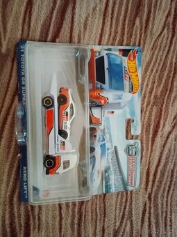 Hot Wheels Toyota Supra Mk5 set
