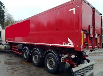Návěs sklápěcí STAS