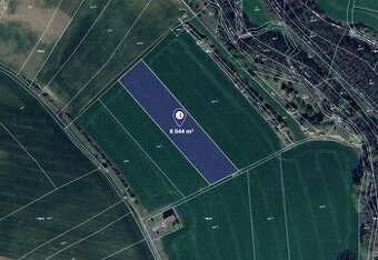 Prodej pole v k.ú. Vyšehořovice, ev.č. 2026-02-27-072440