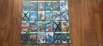 Hry na XBOX 360