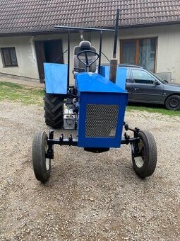 Ursus (zetor 4011)