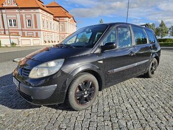 RENAULT GRAND SCENIC 7MÍST