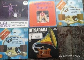 Vinylové desky - Korn, Štaidl a Diskotéka