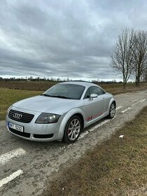 Audi TT 1.8T 4x4 132kw
