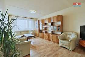 Prodej bytu 4+1, 76 m², DV, Jirkov, ul. Na Borku