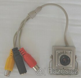 Miniaturní kamera