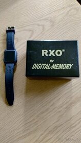 Hodinky s tahákem do školy RXO by digital-memory