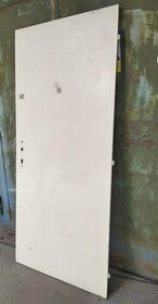 Panelákové dveře  80cm  Pravé - 1