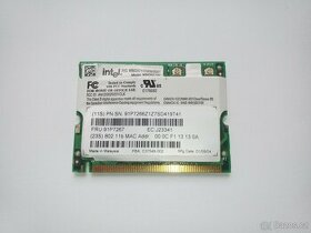 Intel PRO/Wireless LAN 2100 3B Mini-PCI Adapter pro IBM
