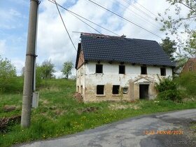 Prodej stavebního pozemku 802m2,Andělka-Višňová - 1