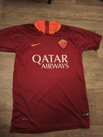 Klubové dresové triko Roma Nike - 1