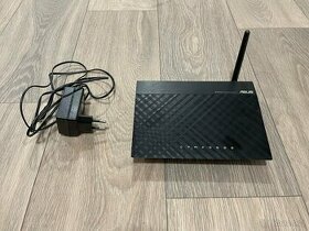 Asus RT-N10 LX (WiFi router) - 1