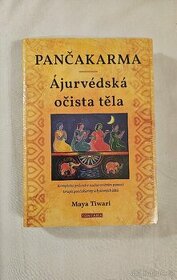 Kniha Pančakarma - Ájurvédská očista těla