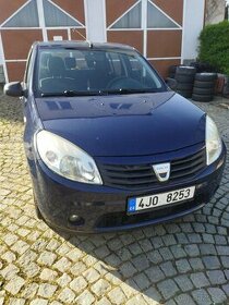 Dacia Sandero 1,4  55kw