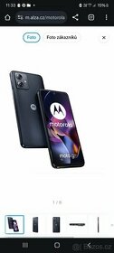 Motorola Moto G54 5G 256GB Power Edition šedá