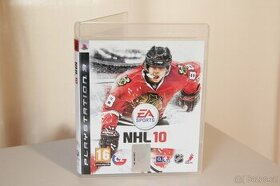 NHL10 - PS3 - Cz verzia - 1