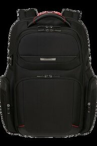 Samsonite PRO-DLX 6 Backpack 3V 17.3" EXP Black - 1