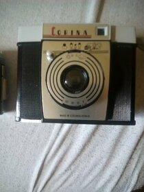 Foťáky Kamera - 1
