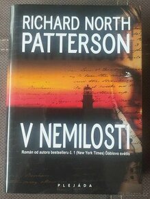 Prodám: kniha V nemilosti - Richard North Patterson. - 1